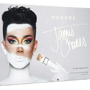 JAMES CHARLES MORPHE EYESHADOW PALETTE